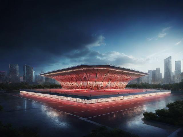 jiuyou.com_ 2025年中国篮球场馆建设持续发力，中国篮球馆数量