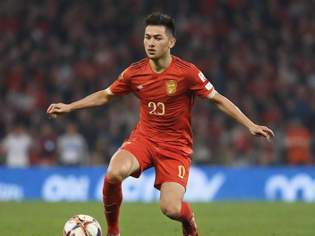 九游JIUYOU SPORTS_ U23联赛火热进行，发现新星无数，u23 u19