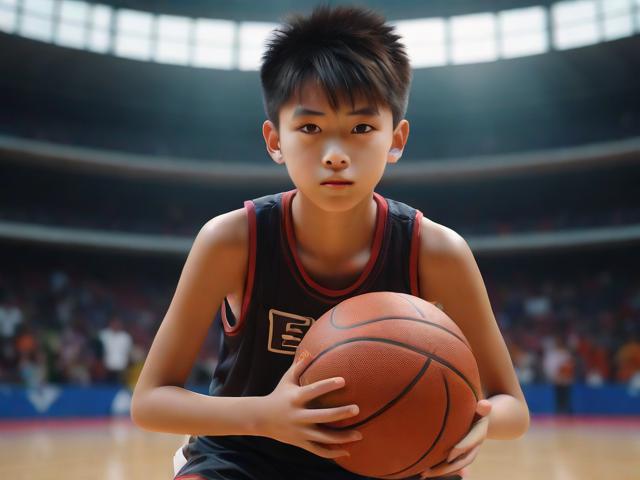 jiuyou.com_ AI技术助力青少年篮球训练，实现视频分析精度提升，青少年篮球基础训练视频