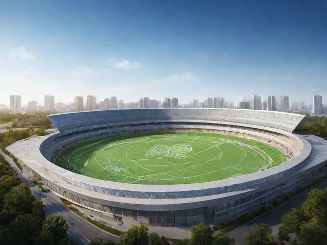 九游JIUYOU SPORTS_ “智慧场馆+绿色基础”成为行业新标杆，行业基础设施逐步完善