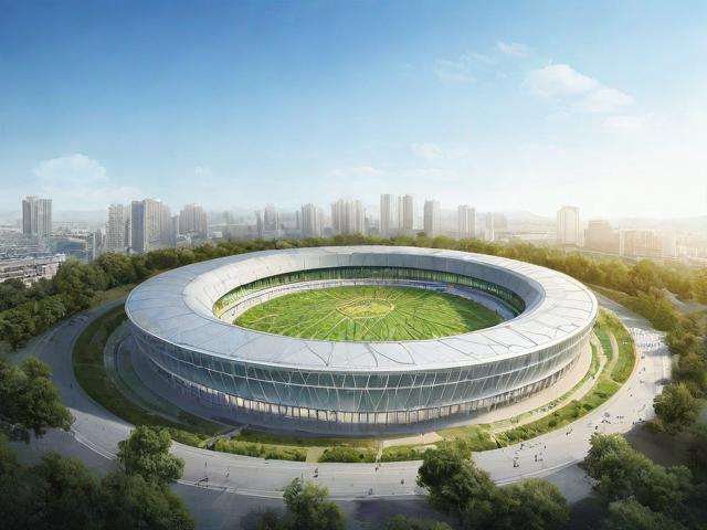 九游JIUYOU SPORTS_ “绿色生态场馆+智能管理”成为行业新标配，行业基础更牢固
