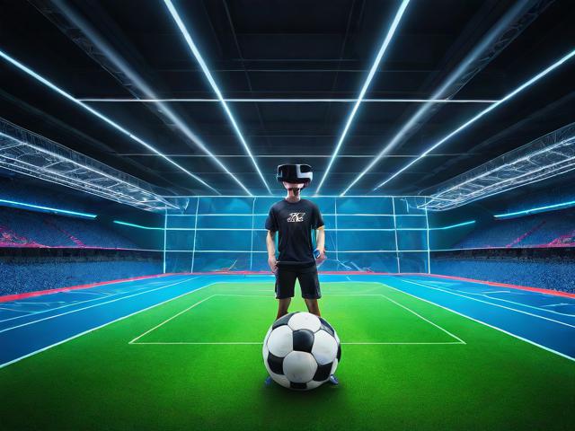 九游JIUYOU SPORTS_ “足球+ VR”技术助力青训，开启未来训练新篇章，vr足球体验馆