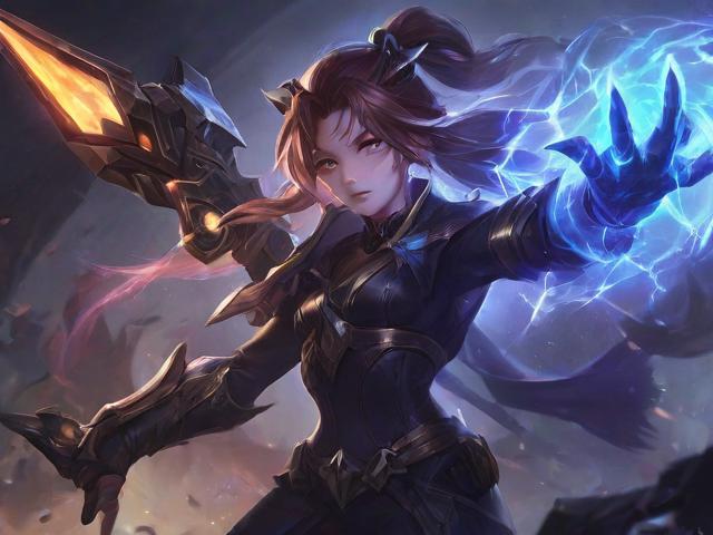 “九游app_ 史诗射手：联盟中最具威胁的三分高手”，手游lol史诗级怪物是啥